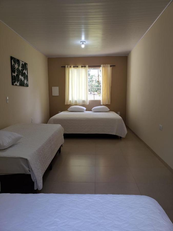 San Martin Family House Villa Foz do Iguacu Bagian luar foto